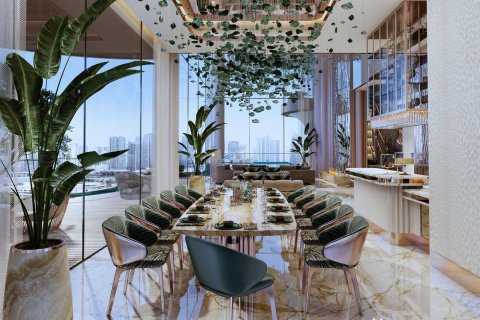 Apartment de 3 dormitorios en CAVALLI COUTURE Al Safa, UAE No. 97938 20