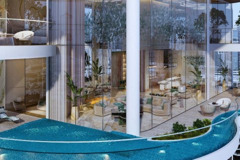 Apartment de 3 dormitorios en CAVALLI COUTURE Al Safa, UAE No. 97938 6