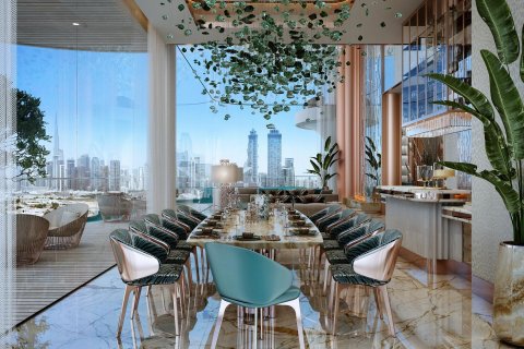 Apartment de 3 dormitorios en CAVALLI COUTURE Al Safa, UAE No. 97938 2