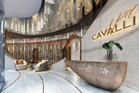 Apartment de 3 dormitorios en CAVALLI COUTURE Al Safa, UAE No. 97938 5