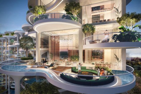 Apartment de 3 dormitorios en CAVALLI COUTURE Al Safa, UAE No. 97938 7