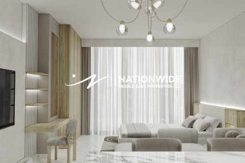 Apartment de 1 dormitorio en Abu Dhabi, UAE No. 102750 3