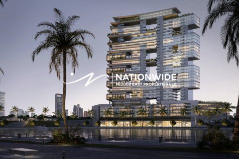 Apartment de 1 dormitorio en Abu Dhabi, UAE No. 102750 8