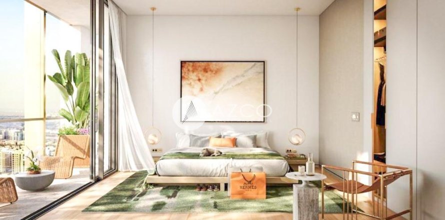 Apartment de 1 dormitorio en Jumeirah Village Circle, UAE No. 102745