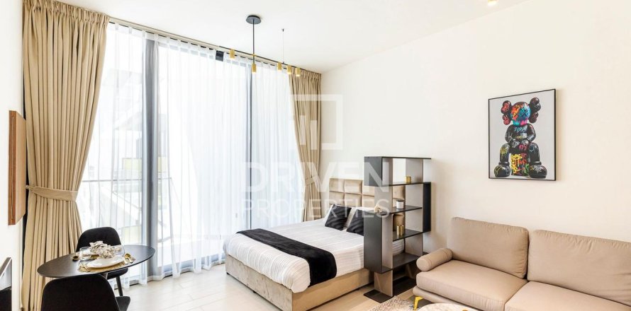 Appartement de Studio à Jumeirah Village Circle, UAE No. 83767
