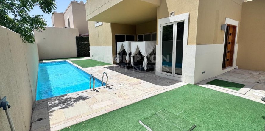 4 bedrooms Villa in Al Raha Gardens, UAE No. 76618