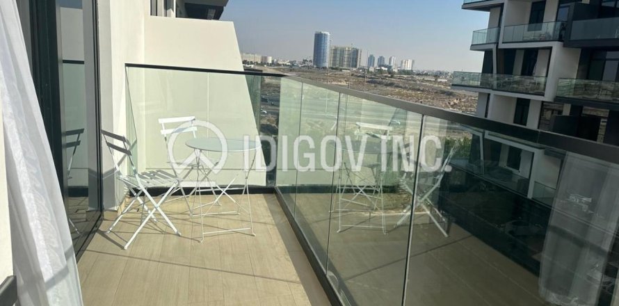 1 غرف نوم شقة في دائرة قرية جميرا, الإمارات العربية المتحدة رقم 85999