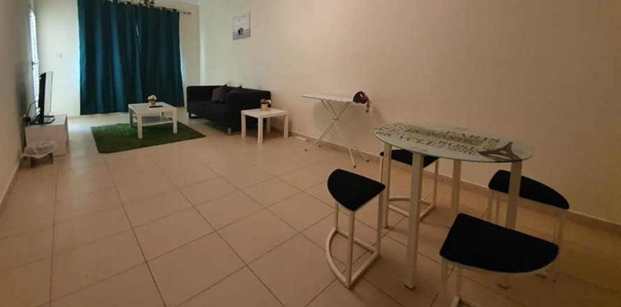 3 غرف نوم شقة في QUEUE POINT Liwan, الإمارات العربية المتحدة رقم 95386
