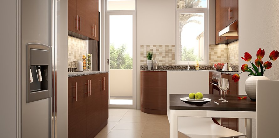 Appartement de 3 chambres à Dubai Festival City, UAE No. 95380