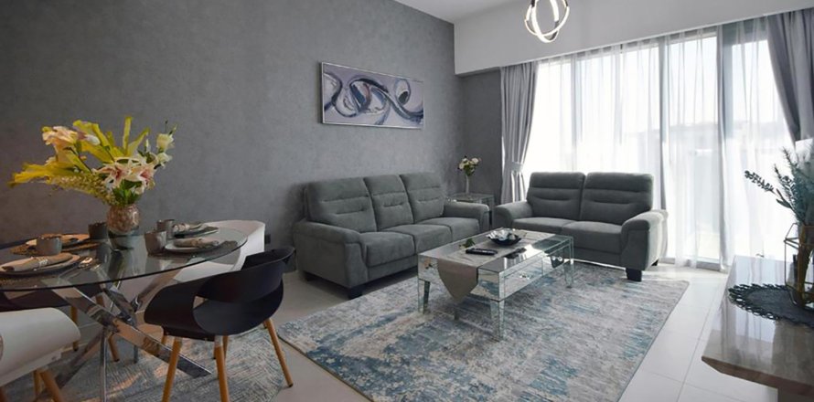 2 غرف نوم شقة في MONT ROSE Dubai Science Park, الإمارات العربية المتحدة رقم 95388