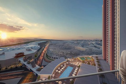 2 غرف نوم شقة في DRAGON TOWERS International City, الإمارات العربية المتحدة رقم 95389 3