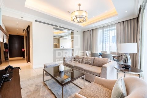2 غرف نوم شقة في The Address Residence Fountain Views, الإمارات العربية المتحدة رقم 85322 3