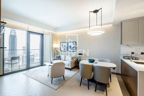 1 غرف نوم شقة في وسط مدينة دبي, الإمارات العربية المتحدة رقم 85323 5