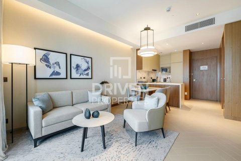 1 غرف نوم شقة في وسط مدينة دبي, الإمارات العربية المتحدة رقم 85323 4
