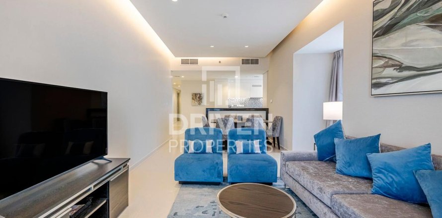 Apartment de 3 dormitorios en Aykon City, UAE No. 85302