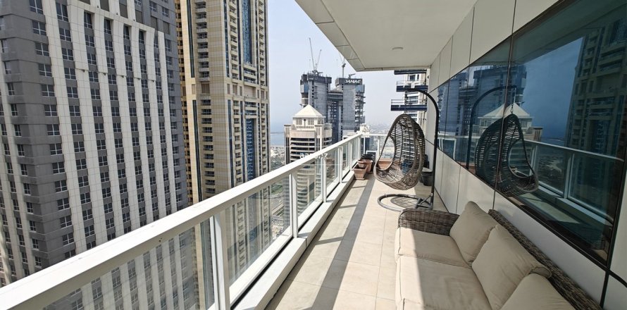 Apartment de 2 dormitorios en Dubai Marina, UAE No. 103149