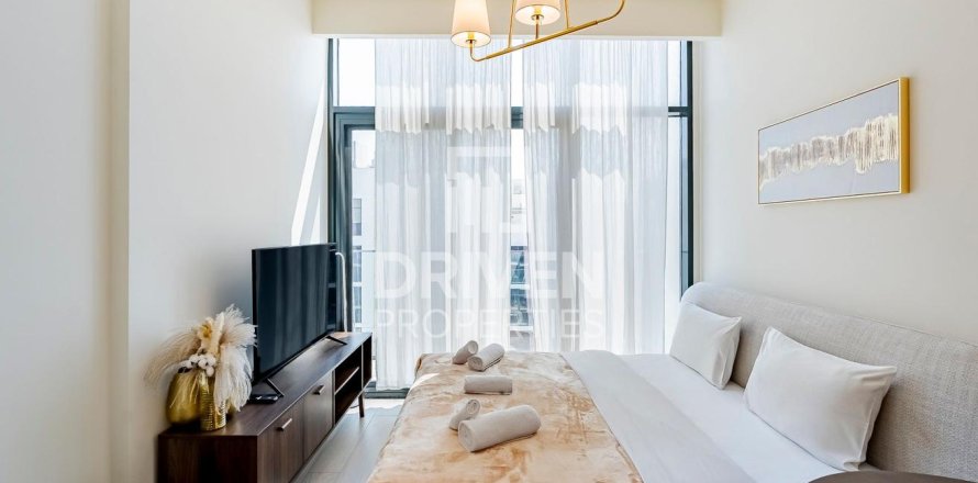 Appartement de Studio à Meydan, UAE No. 84492
