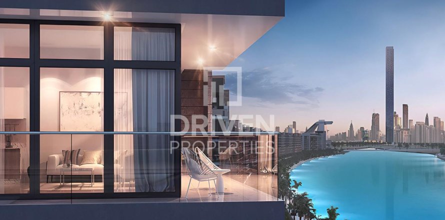 Apartment de 1 dormitorio en Meydan, UAE No. 84468