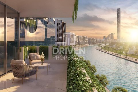 Apartment de 1 dormitorio en Meydan, UAE No. 84468 8