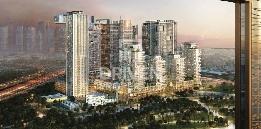 Appartement de 2 chambres à Zabeel, UAE No. 84489