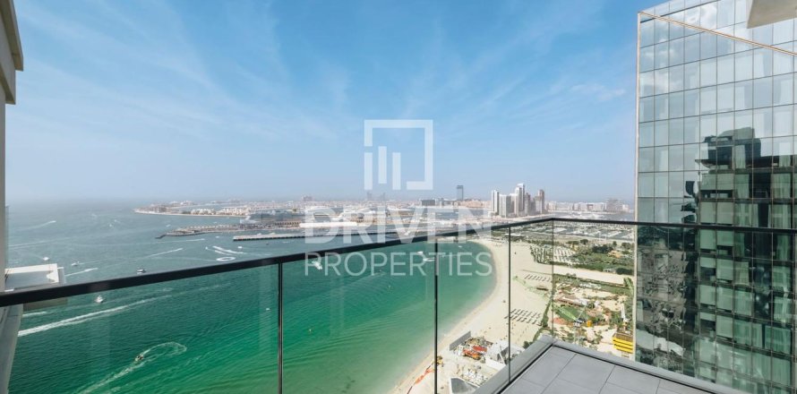 Penthouse de 5 chambres à La Vie, UAE No. 84490