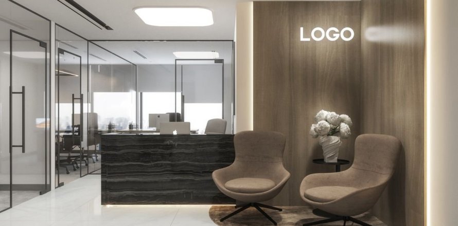 Office de 80.7m² en Dubai, UAE No. 100411