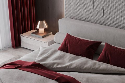 Apartment de 3 dormitorios en Majan, UAE No. 100425 10