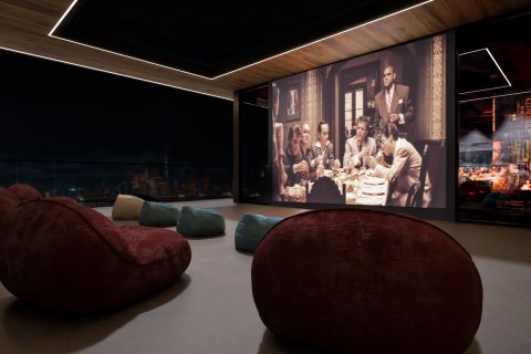 Apartment de 3 dormitorios en Majan, UAE No. 100425 2