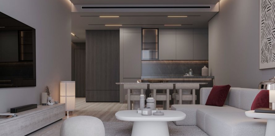 Apartment de 3 dormitorios en Majan, UAE No. 100425