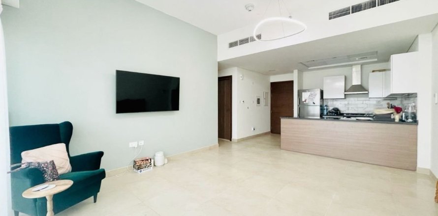 Appartement de 2 chambres à Al Furjan, UAE No. 100424