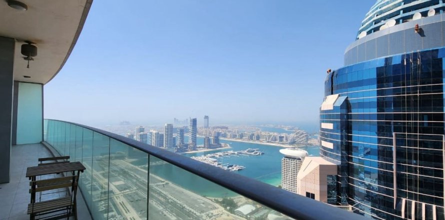 Appartement de 2 chambres à Dubai Marina, UAE No. 100428