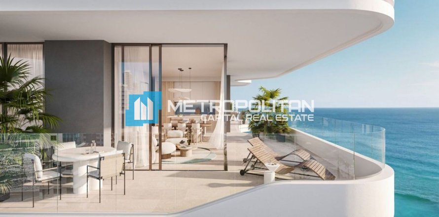 2 غرف نوم شقة في Al Marjan Island, الإمارات العربية المتحدة رقم 105038