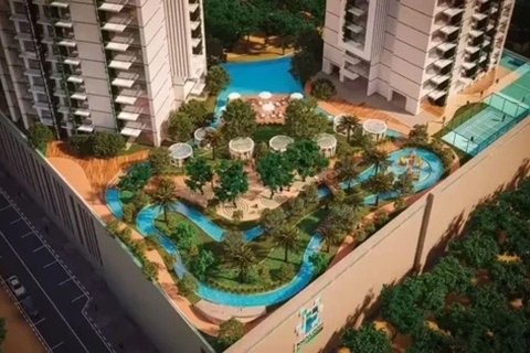 36.6m² Apartment  No. 106302 3