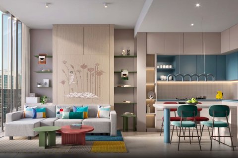 1 bedroom Apartment  No. 106299 9
