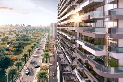 Appartement de 1 chambre à AZIZI GRAND Dubai Sports City, UAE No. 97083 1