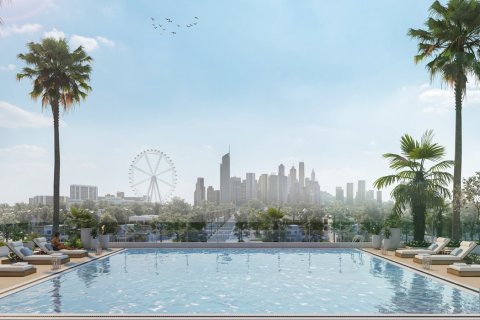 Apartment de 1 dormitorio en AZIZI VISTA Dubai Studio City, UAE No. 97085 6