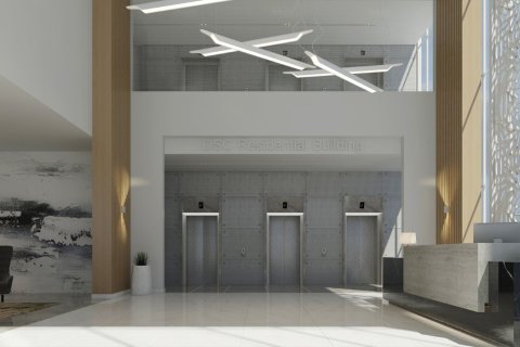 Apartment de 1 dormitorio en AZIZI VISTA Dubai Studio City, UAE No. 97085 4