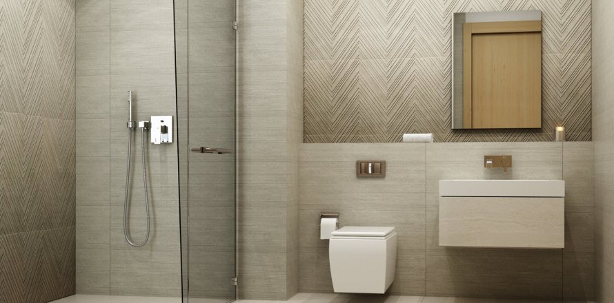 Apartment de 1 dormitorio en AZIZI VISTA Dubai Studio City, UAE No. 97085