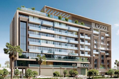 Apartment de 1 dormitorio en AZIZI VISTA Dubai Studio City, UAE No. 97085 2