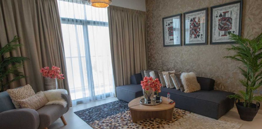 Appartement de 1 chambre à Al Furjan, UAE No. 95430