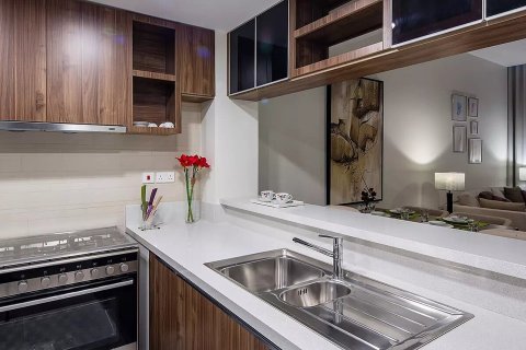 Пентхаус с 4 спальнями в PARK GATE RESIDENCES, Дубай, ОАЭ №95420 6
