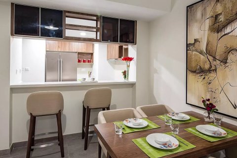 Пентхаус с 4 спальнями в PARK GATE RESIDENCES, Дубай, ОАЭ №95420 3
