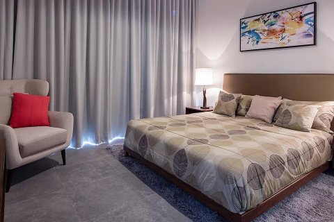 Пентхаус с 4 спальнями в PARK GATE RESIDENCES, Дубай, ОАЭ №95420 4