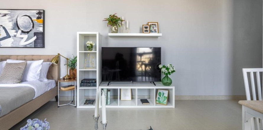 1 bedroom Apartment in DANIA Dubai Production City (IMPZ), UAE No. 95428