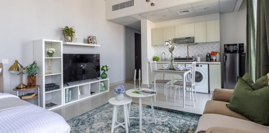 2 bedrooms Apartment in DANIA Dubai Production City (IMPZ), UAE No. 95427