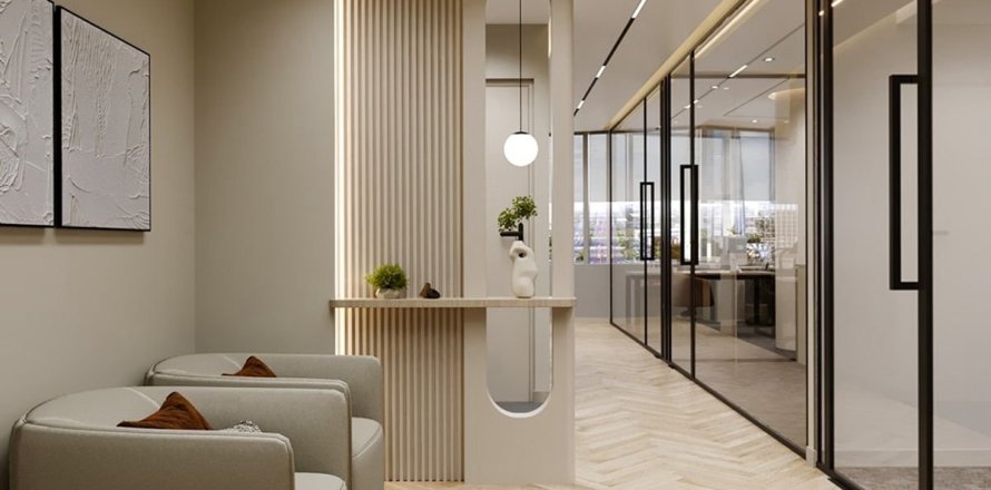 84.2m² Office in Dubai, UAE No. 51872