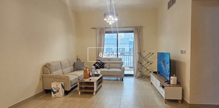 Apartment de 1 dormitorio en Al Furjan, UAE No. 102261