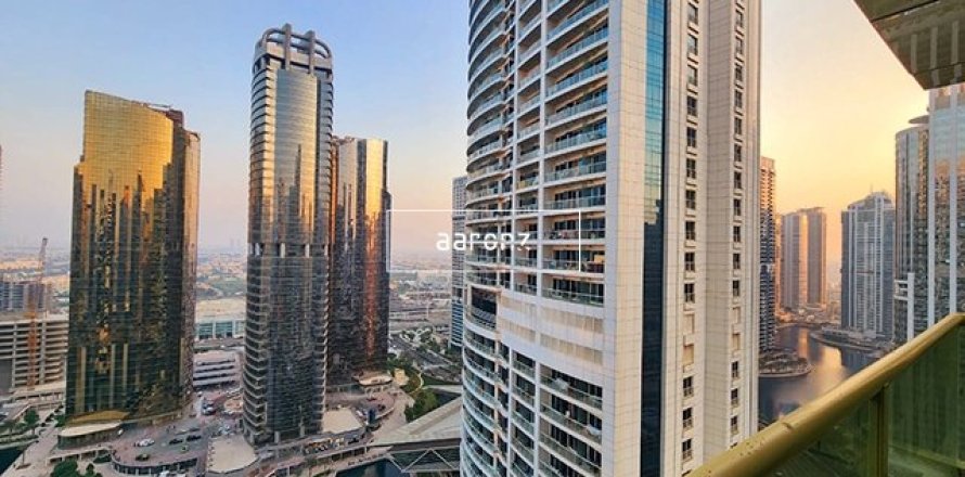 Appartement de 1 chambre à Jumeirah Lake Towers, UAE No. 102259