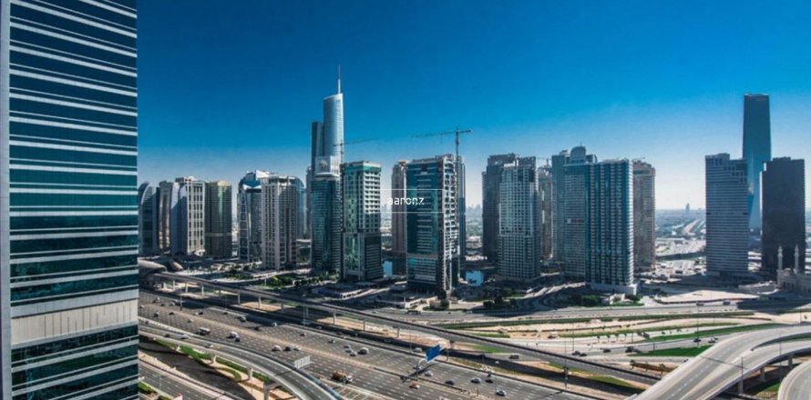 Apartment de 1 dormitorio en Dubai Marina, UAE No. 102257