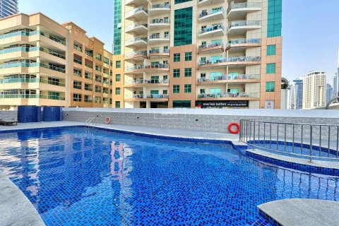 Apartment de 1 dormitorio en Dubai Marina, UAE No. 102257 14